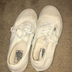 White vans 9